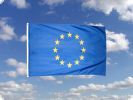 Europäische Union Fahne 90x150 cm ist auch in unserem Flaggen shop erhltlich!