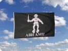 Piratenflagge ABH AMH 90 cm x 150 cm