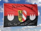 Nrnberg Fahne-Flagge die Nummer 1 aus Franken 90cm x 150cm