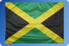 Jamaika Fahne/Flagge 27x40cm