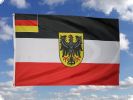 Reichsbehörde Fahne/Flagge 90 x 150 cm ist auch in unserem Flaggen shop erhltlich!