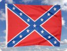 Südstaaten Fahne Flagge 60 x 90 cm