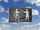 Piratenflagge Jolly Roger 90cm x 150cm