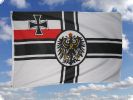 Kaiserliche Kriegsmarine Fahne / Flagge 60x90 cm
