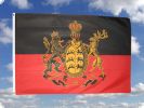 Fahne Königreich Württemberg 90x150cm (Motiv 3) ist auch in unserem Flaggen shop erhltlich!