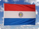 Paraguay Fahne 90 x 150 cm