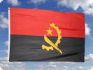 Angola Fahne 90 x 150 cm