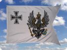 Preussen Banner Fahne 90 x 150 cm