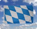 Bayern Raute Fahne / Flagge 150x250 cm